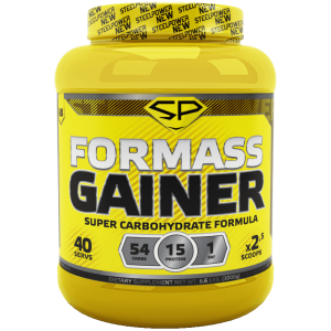 For Mass Gainer (3кг)